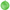 1 Ballon Latex Ramadan Vert Printemps - PMS