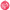 1 Ballon Latex 3' Anniversaire Confetti Rouge - PMS