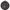 1 Ballon Latex 3' Vive les Mariés Fleurs Noir - PMS