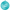 1 Ballon Latex 3' 18 Ans Turquoise - PMS