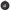 1 Ballon Latex 3' 20 Ans Noir - PMS