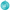 1 Ballon Latex 3' 20 Ans Turquoise - PMS