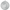 1 Ballon Latex 3' 40 Ans Gris - PMS