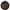Ballon Latex 3' Citrouille Noir - PMS