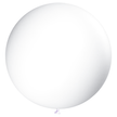 Ballon Latex 40cm Transparent - Balloons World
