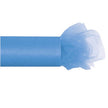 Tulle Bleu Ciel - Qualatex