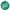 1 Ballon Latex 3' Joyeuse Saint Patrick Vert Forêt - PMS
