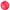Ballon 2' Anniversaire Confetti Rouge - PMS