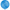Ballon 2' Anniversaire Confetti Bleu Roi Hélium - PMS