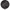 Ballon 2' Anniversaire Confetti Noir Hélium - PMS