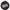 1 Ballon Latex Black Friday Noir & Blanc - PMS