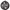 1 Ballon Latex Cinema Noir & Blanc - PMS