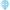 25 Ballons Latex HG95 Nuages Bleu Clair - PMS