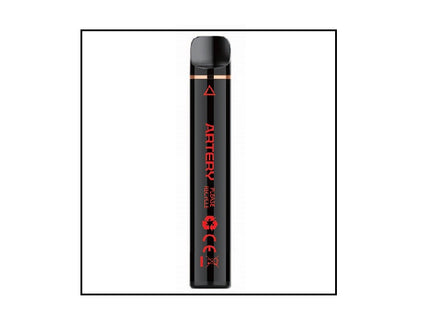 e-cigarette puff tbc red 900 bouffées 20mg