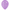 8 Ballons Latex HG95 Vive les Mariés Petites Roses Lavande - PMS
