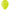 8 Ballons Latex HG95 Vive les Mariés Petites Roses Limette - PMS