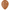 8 Ballons Latex HG95 Vive Les Mariés Petites Roses Chocolat - PMS