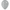 8 Ballons Latex HG95 Vive les Mariés Petites Roses Gris - PMS